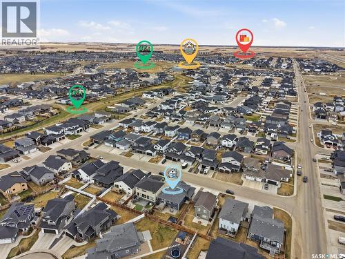 330 Hamm Way, Saskatoon, SK - Outdoor With View