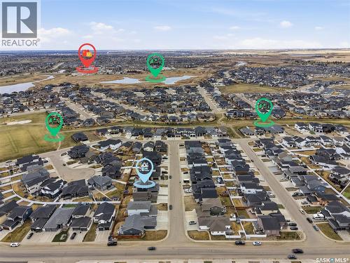 330 Hamm Way, Saskatoon, SK - Outdoor With View