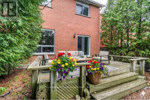44 Corbett Street, Cambridge, ON - Outdoor With Deck Patio Veranda With Exterior