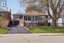 100 HUNTINGTON AVENUE Toronto, ON M1K 4L5