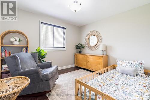 201 Christopher Street, Clearview, ON - Indoor Photo Showing Bedroom