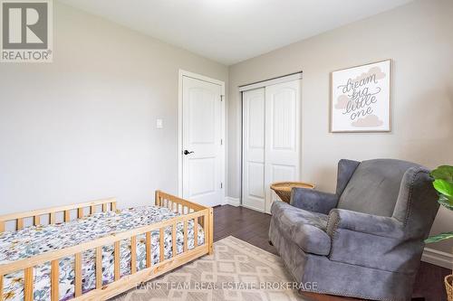 201 Christopher Street, Clearview, ON - Indoor Photo Showing Bedroom