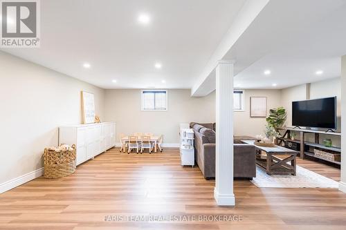 201 Christopher Street, Clearview, ON - Indoor Photo Showing Basement