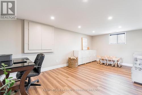 201 Christopher Street, Clearview, ON - Indoor Photo Showing Office