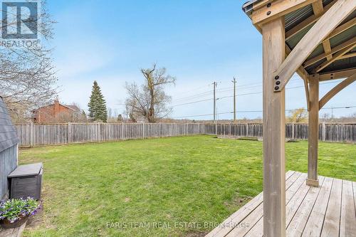201 Christopher Street, Clearview, ON - Outdoor With Deck Patio Veranda