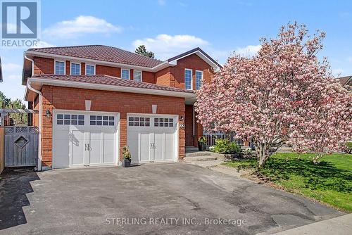 72 SUNFOREST DRIVE  Brampton, ON L6Z 3Z5