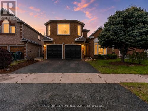 4 LEEWARD DRIVE  Brampton, ON L6S 5V6