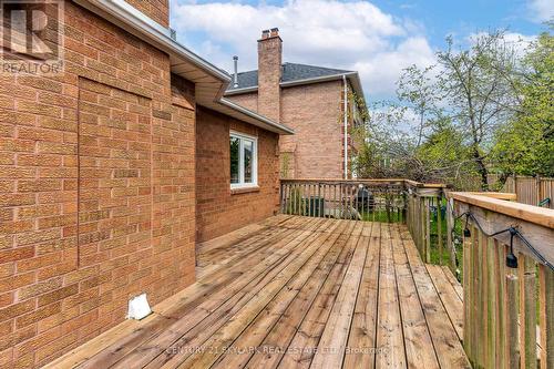 4 Leeward Drive, Brampton, ON 