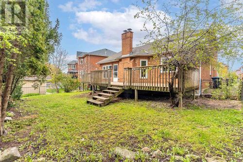 4 Leeward Drive, Brampton, ON 