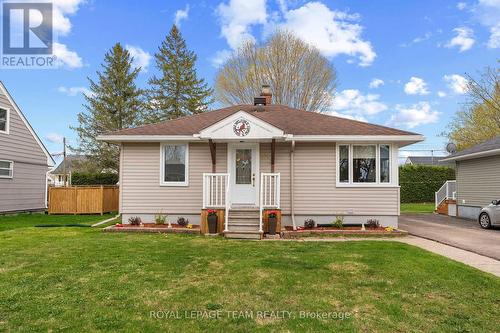 361 ARCHIBALD AVENUE  Renfrew, ON K7V 3A5