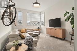 2nd level family room - 