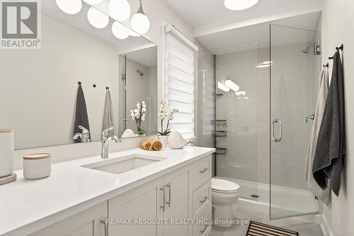 Oversized glass shower - 75 O'Donovan Drive, Carleton Place, ON 