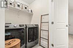 2nd level laundry - 