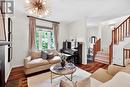 2122 Saunders Avenue, Ottawa, ON  - Indoor Photo Showing Living Room 