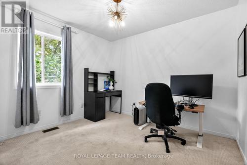 2122 Saunders Avenue, Ottawa, ON - Indoor Photo Showing Office