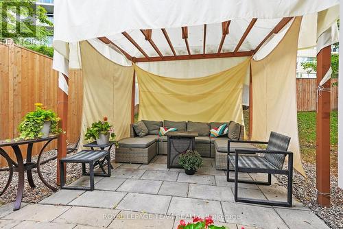 2122 Saunders Avenue, Ottawa, ON - Outdoor With Deck Patio Veranda With Exterior