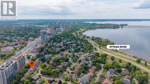 2122 Saunders Avenue, Ottawa, ON - Outdoor With Body Of Water With View