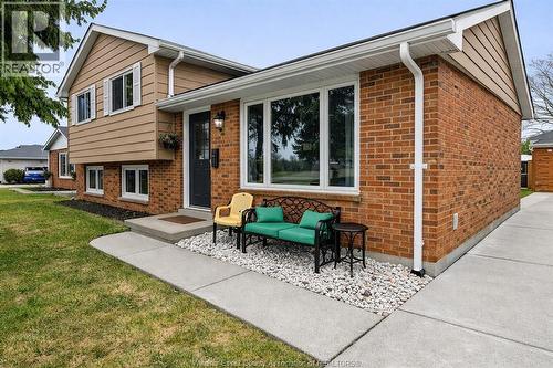 2935 Rivard, Windsor, ON - Outdoor With Exterior
