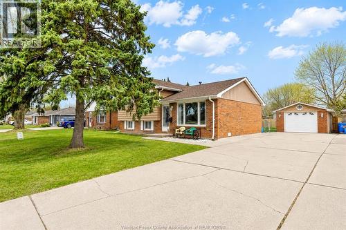 2935 Rivard, Windsor, ON - Outdoor With Facade