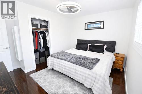 2935 Rivard, Windsor, ON - Indoor Photo Showing Bedroom