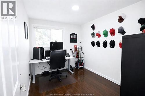 2935 Rivard, Windsor, ON - Indoor Photo Showing Office