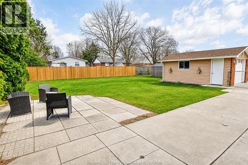 2935 Rivard, Windsor, ON - Outdoor