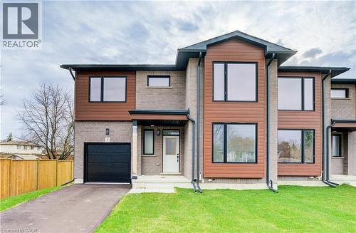 264 BLAIR Road Unit# 3  Cambridge, ON N1S 4K9