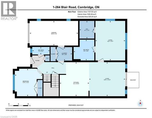 264 Blair Road Unit# 3, Cambridge, ON - Other
