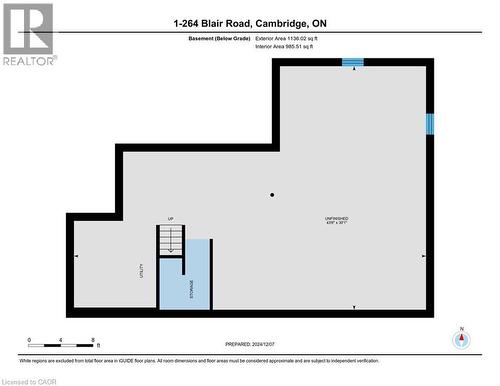 264 Blair Road Unit# 3, Cambridge, ON - Other
