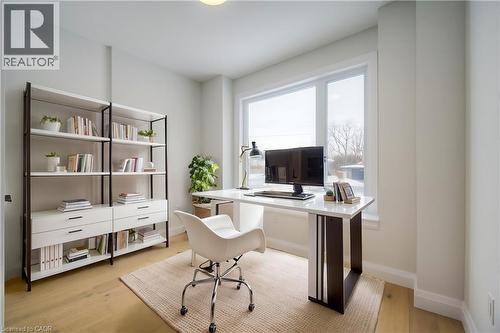264 Blair Road Unit# 3, Cambridge, ON - Indoor Photo Showing Office