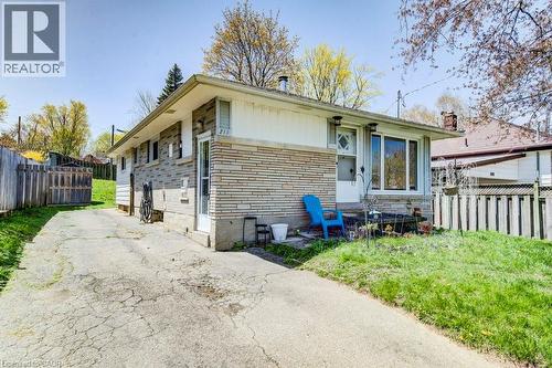 216 HUNGERFORD Road  Cambridge, ON N3C 2R4