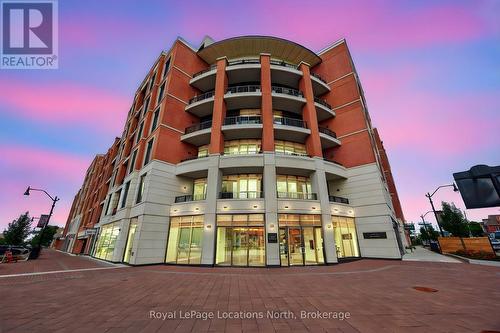 308 - 1 HUME STREET  Collingwood, ON L9Y 0X3