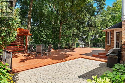 3908 Carolynn Court, Lincoln (Lincoln-Jordan/Vineland), ON - Outdoor With Deck Patio Veranda