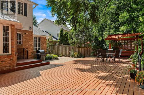 3908 Carolynn Court, Lincoln (Lincoln-Jordan/Vineland), ON - Outdoor With Deck Patio Veranda