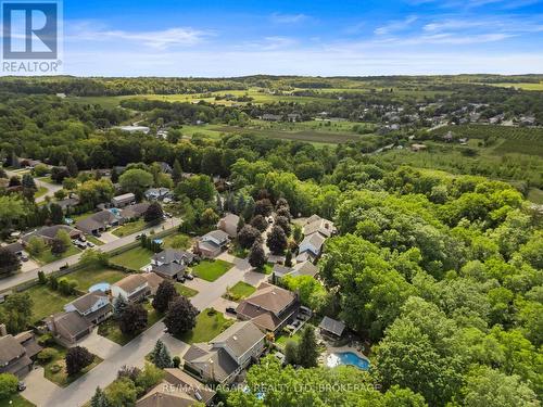 3908 Carolynn Court, Lincoln (Lincoln-Jordan/Vineland), ON - Outdoor With View