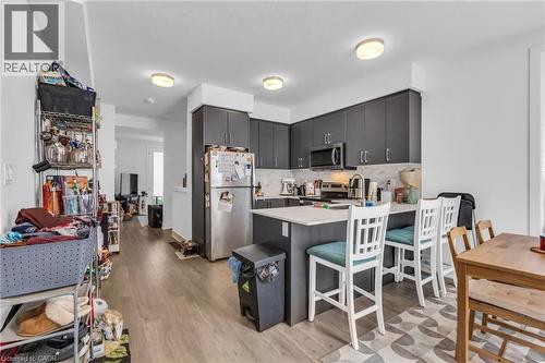 99 Roger Street Unit# 43, Waterloo, ON - Indoor