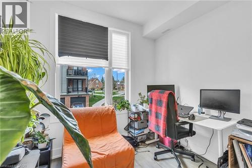 99 Roger Street Unit# 43, Waterloo, ON - Indoor Photo Showing Office