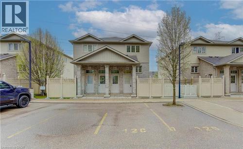 1941 OTTAWA Street S Unit# D12  Kitchener, ON N2E 0C2
