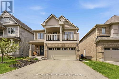 8769 DOGWOOD CRESCENT  Niagara Falls (Brown), ON L2H 2Y6