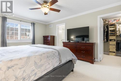 3467 Eglinton Avenue W, Mississauga, ON - Indoor Photo Showing Bedroom