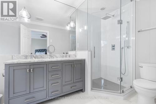 3467 Eglinton Avenue W, Mississauga, ON - Indoor Photo Showing Bathroom