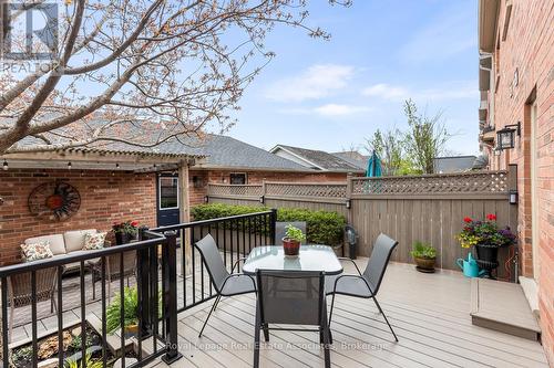 3467 Eglinton Avenue W, Mississauga, ON - Outdoor With Deck Patio Veranda