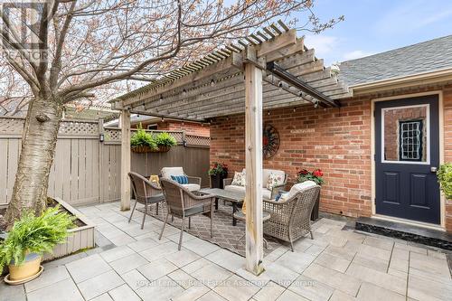 3467 Eglinton Avenue W, Mississauga, ON - Outdoor With Deck Patio Veranda