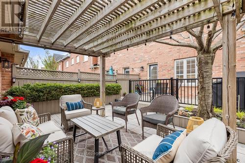 3467 Eglinton Avenue W, Mississauga, ON - Outdoor With Deck Patio Veranda