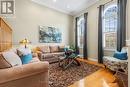 3467 Eglinton Avenue W, Mississauga, ON  - Indoor Photo Showing Living Room 