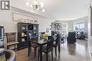 204 227 Pinehouse Drive, Saskatoon, SK  - Indoor Photo Showing Dining Room 