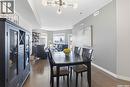 204 227 Pinehouse Drive, Saskatoon, SK  - Indoor Photo Showing Dining Room 