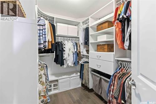 204 227 Pinehouse Drive, Saskatoon, SK - Indoor With Storage