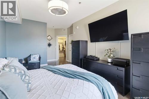 204 227 Pinehouse Drive, Saskatoon, SK - Indoor Photo Showing Bedroom