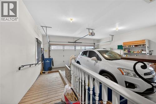 36 Henry O'Way ..., Chatham, ON - Indoor Photo Showing Garage